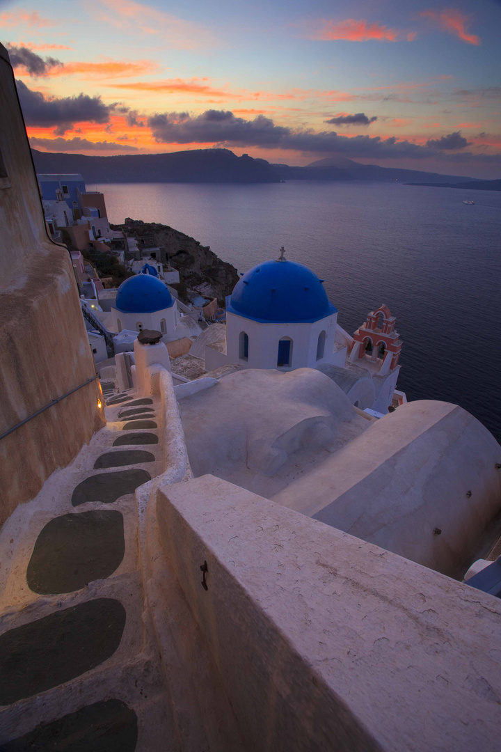 Santorini, Greece