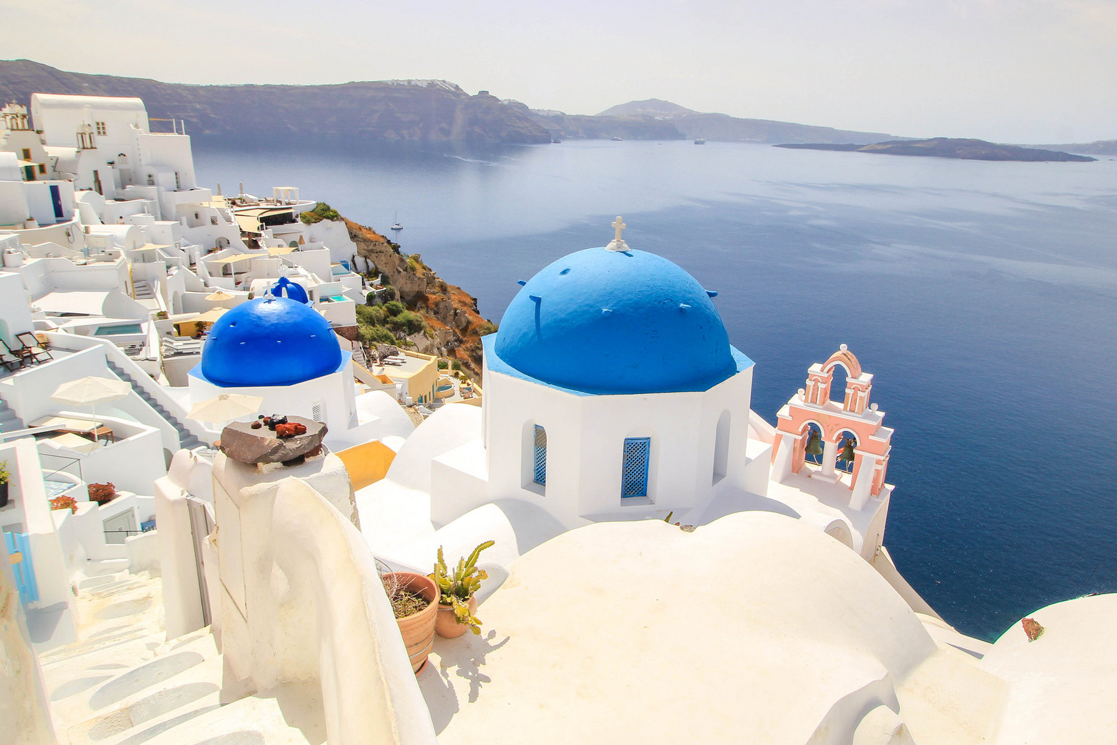 Santorini - Griechenland ©Jürgen Reichenpfader