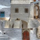 Santorini Houses