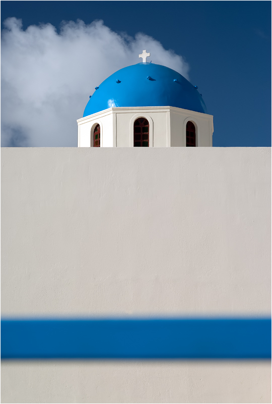 Santorini - I