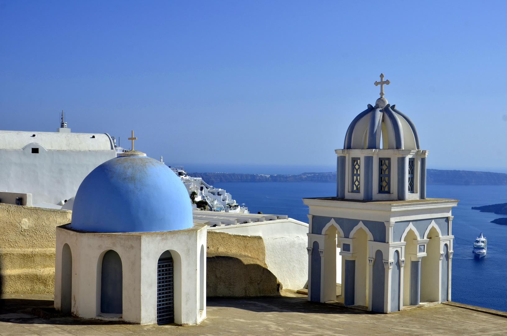 Santorini I