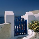 Santorini - Imerovigli 1994 / 2