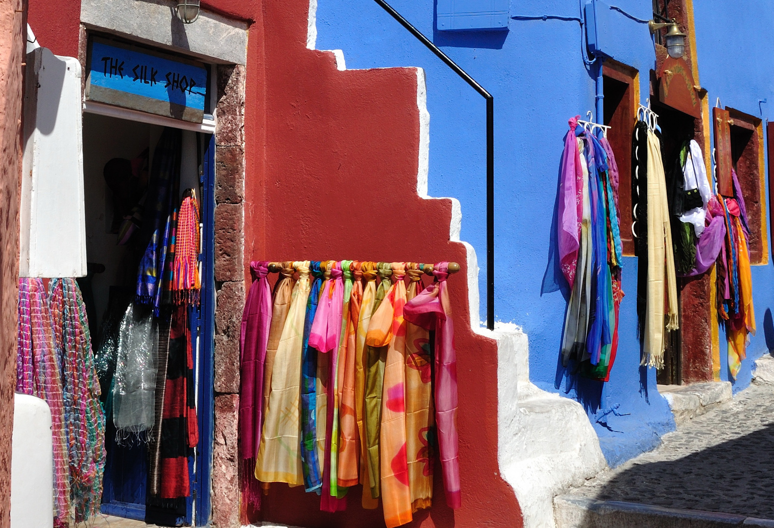 Santorini - In Oia