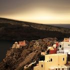 Santorini Island...