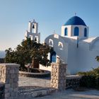 Santorini kirche 2