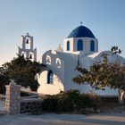 Santorini kirche