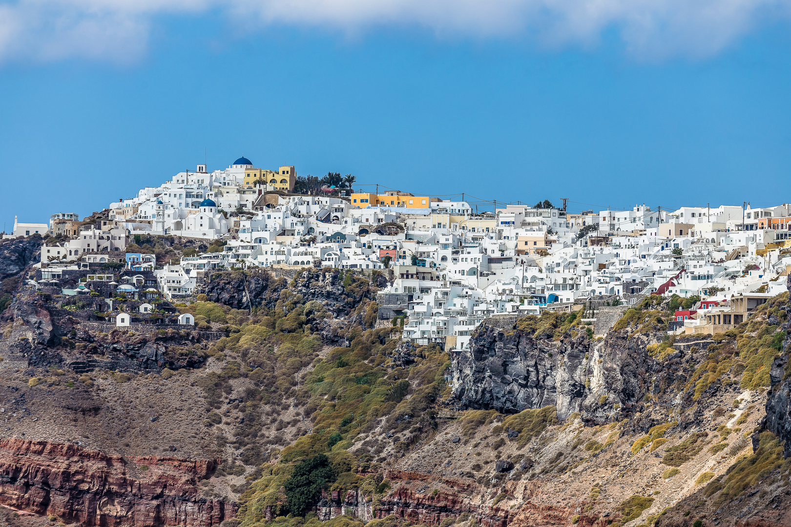 Santorini - Königin der Kykladen