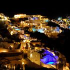 ...Santorini Lights...