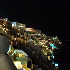 Santorini Night