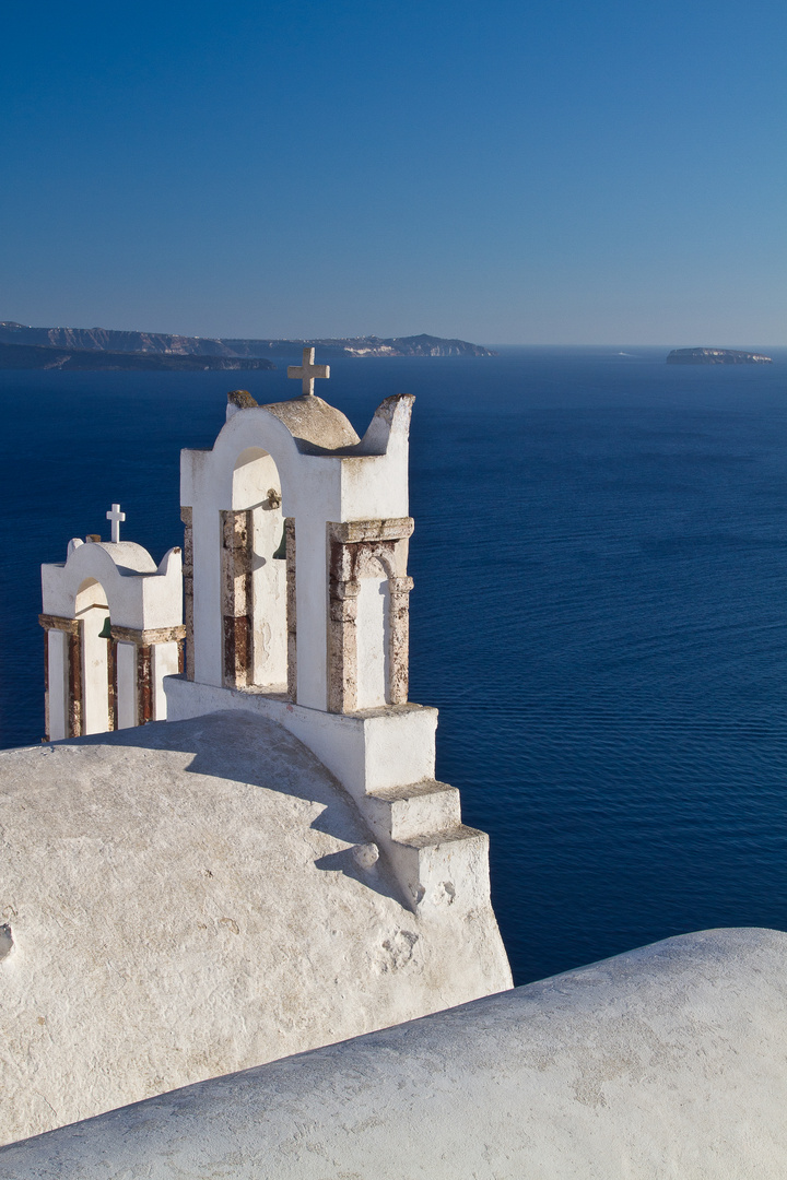 Santorini - Oia