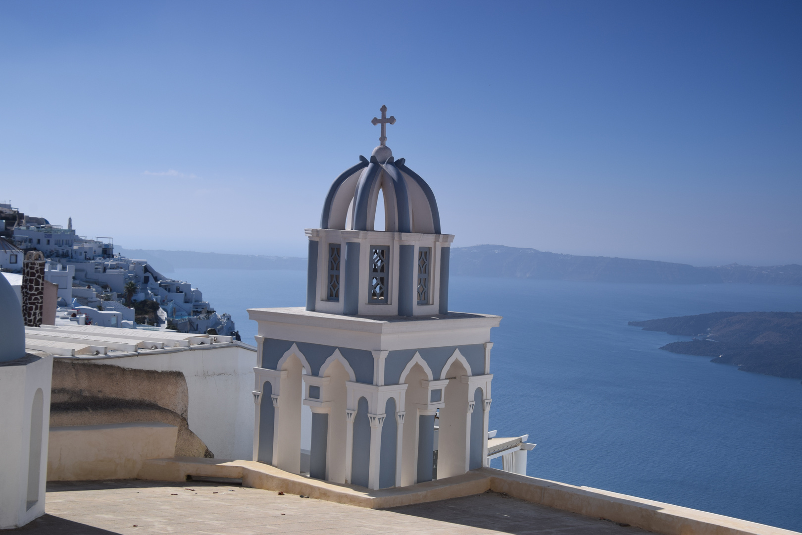 Santorini Oia