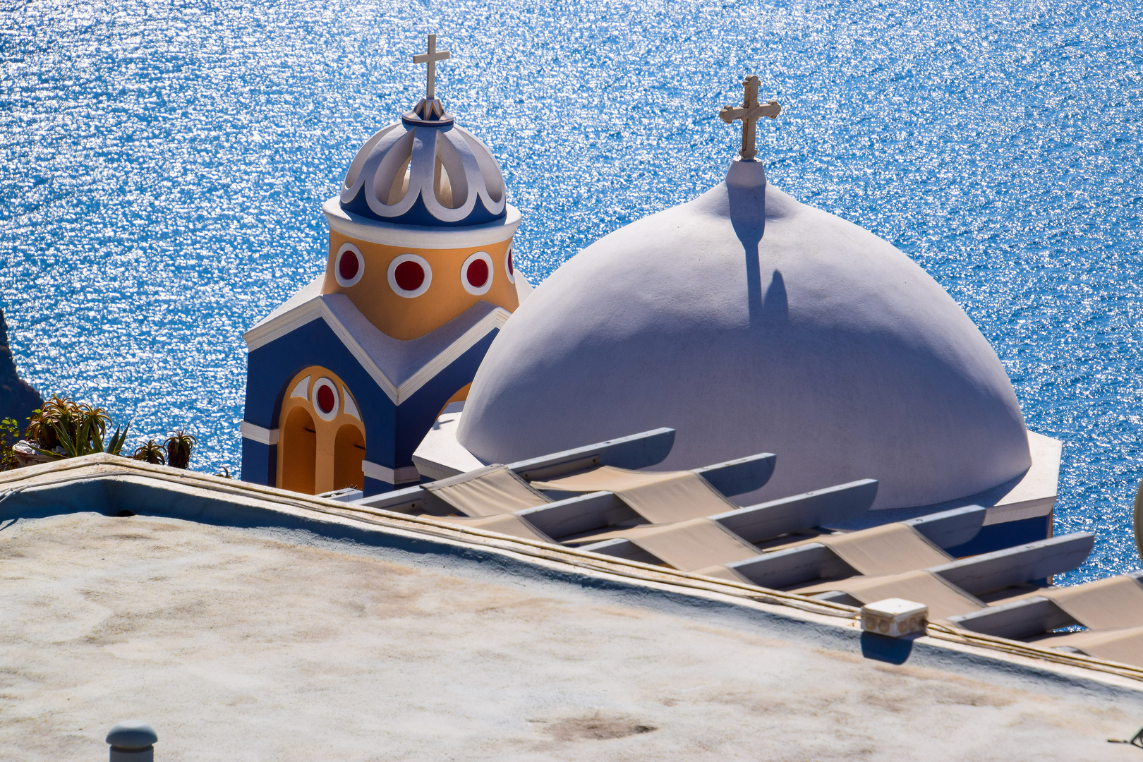 Santorini Oia