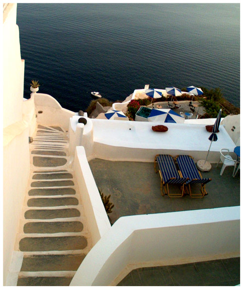 Santorini (Oia)