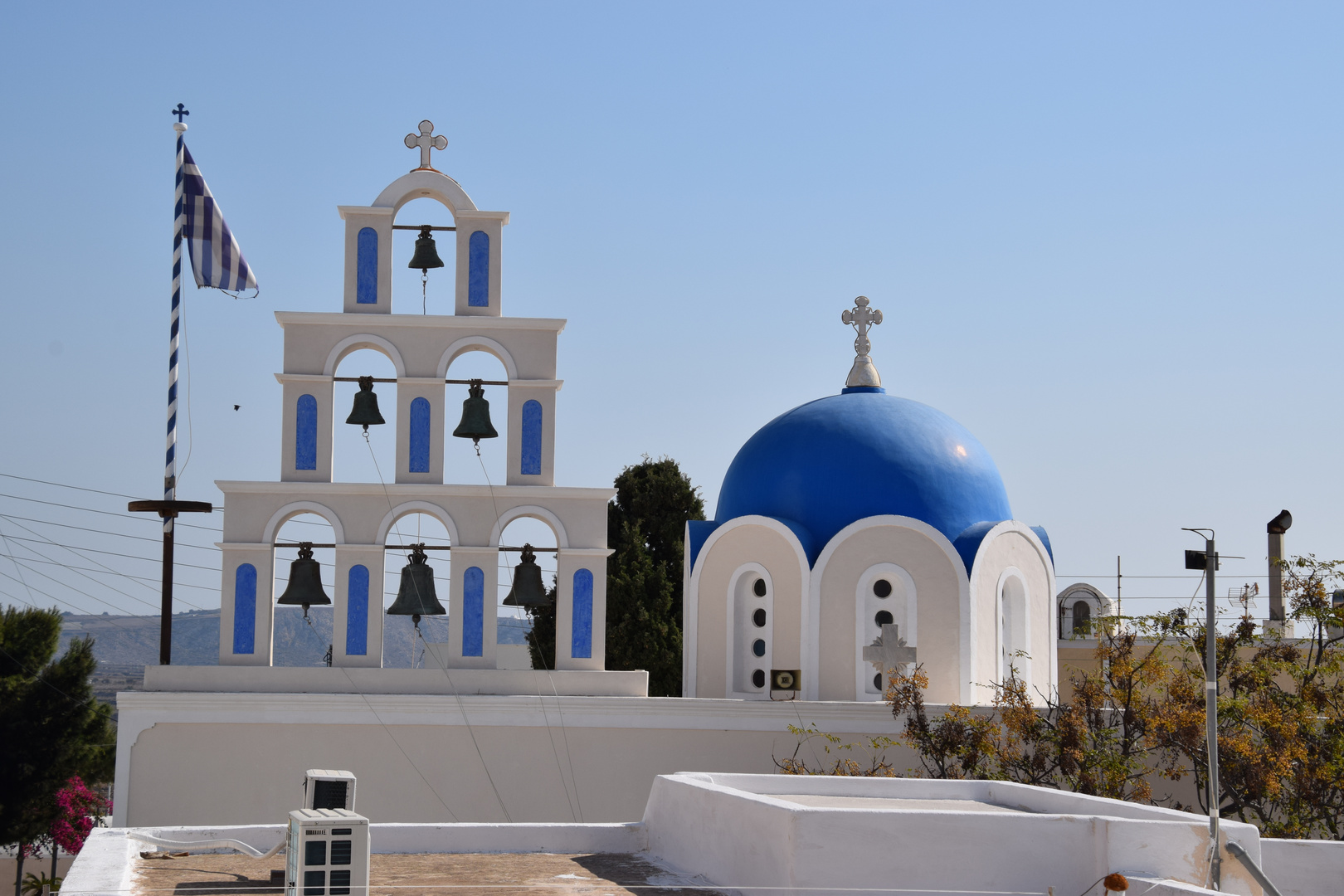 Santorini oia