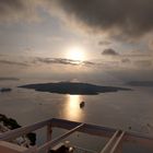 Santorini Oia Abendstimmung 3