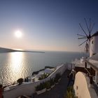 Santorini Oia Abendstimmung 4