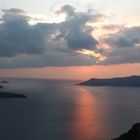 Santorini Oia Abendstimmung 6