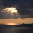 Santorini Oia Abendstimmung 7