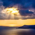 Santorini Oia Abendstimmung 7