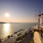 Santorini Oia Abendstimmung 8