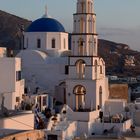 Santorini Oia Abendstimmung 9