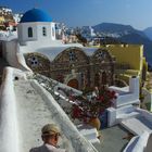 Santorini - Oia