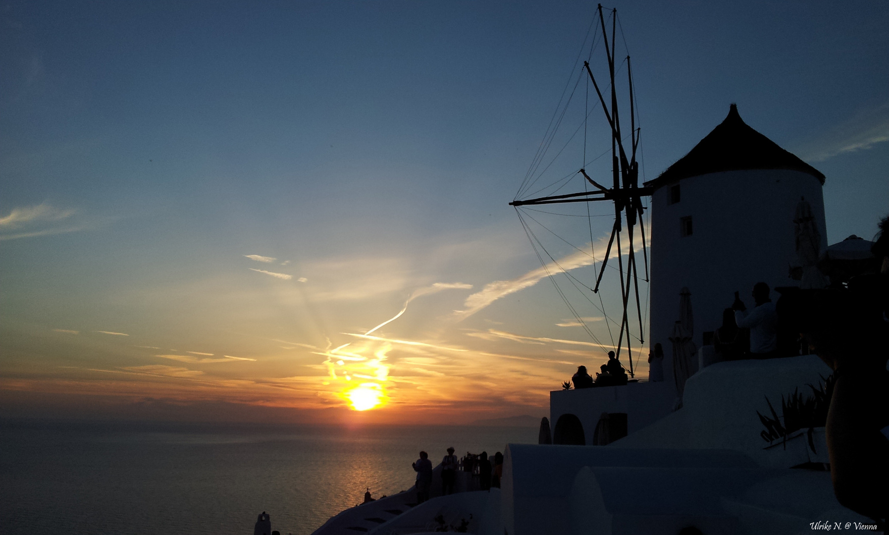 Santorini - Oia