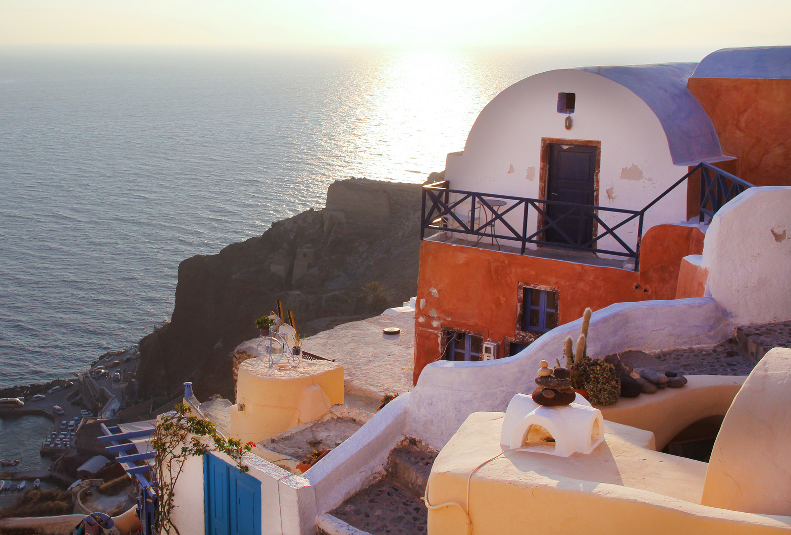 Santorini - Oia