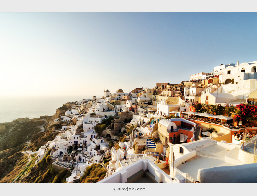 Santorini Oia