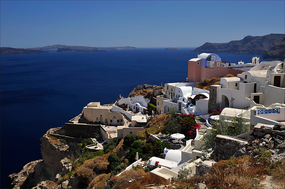 Santorini OIa