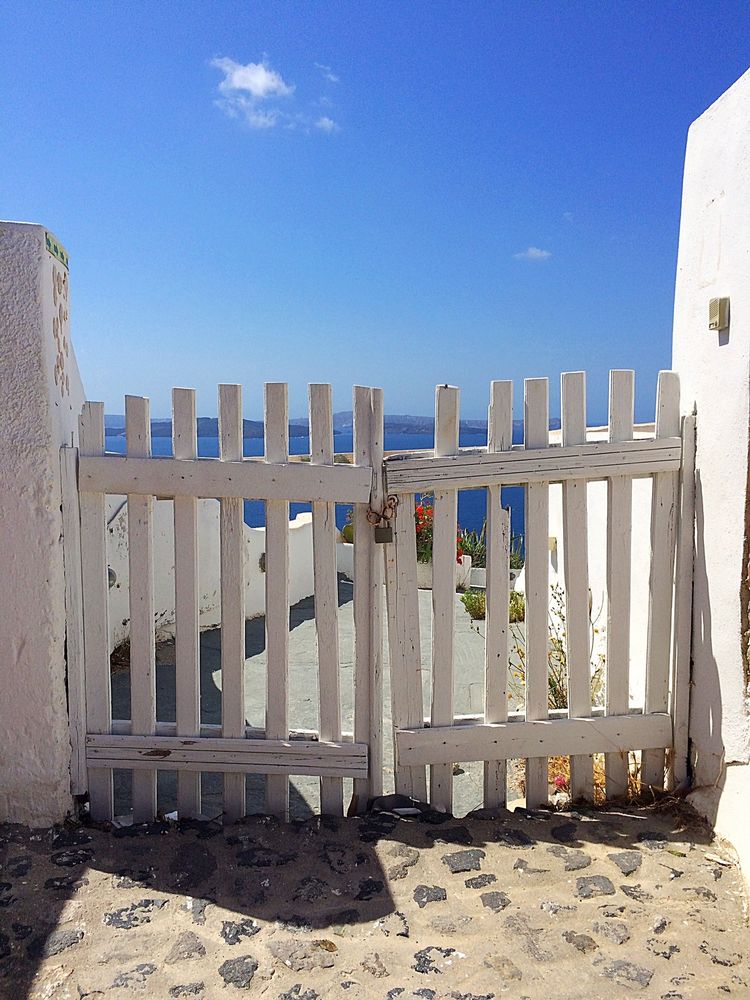 Santorini - Oia