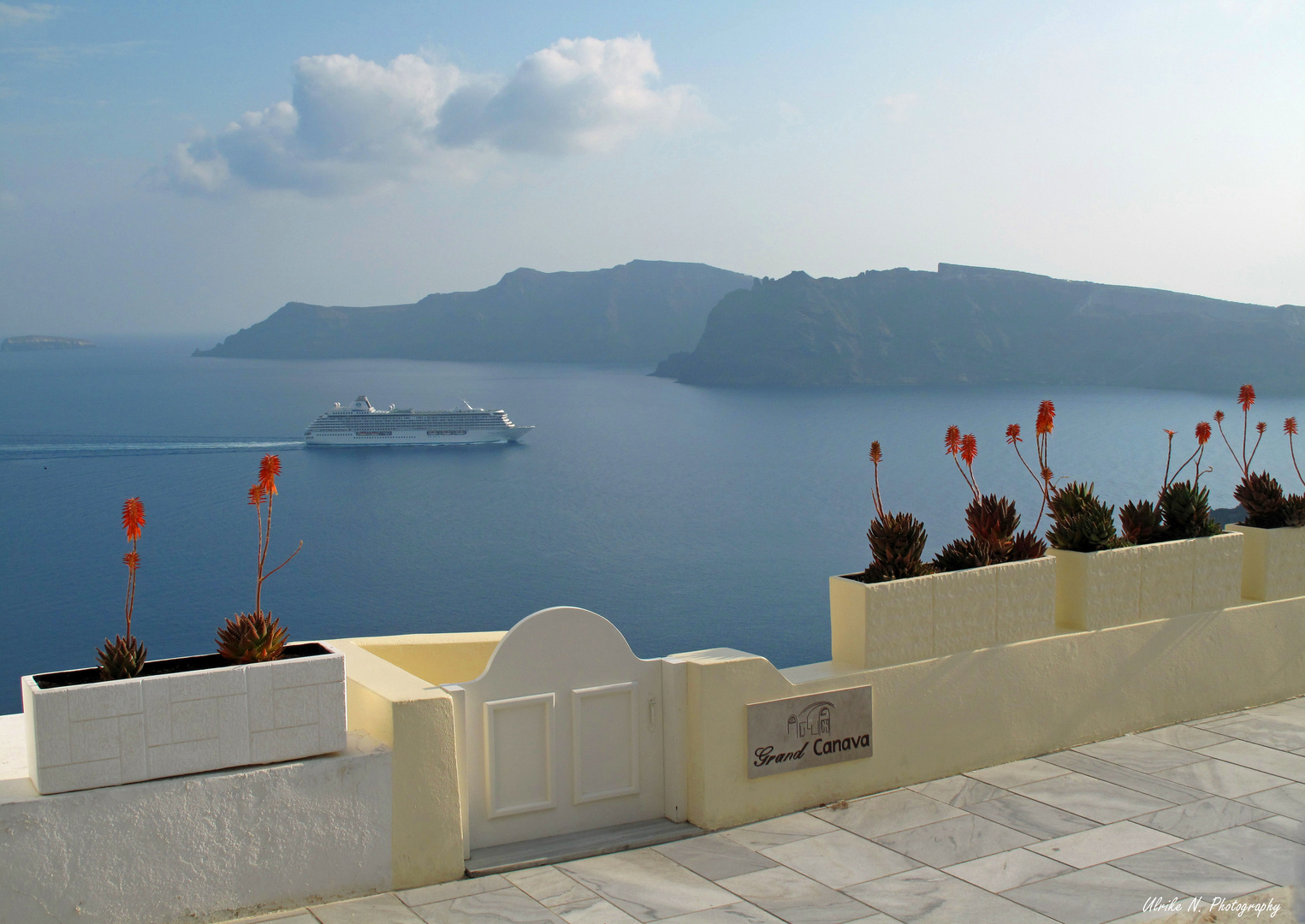 Santorini - Oia II