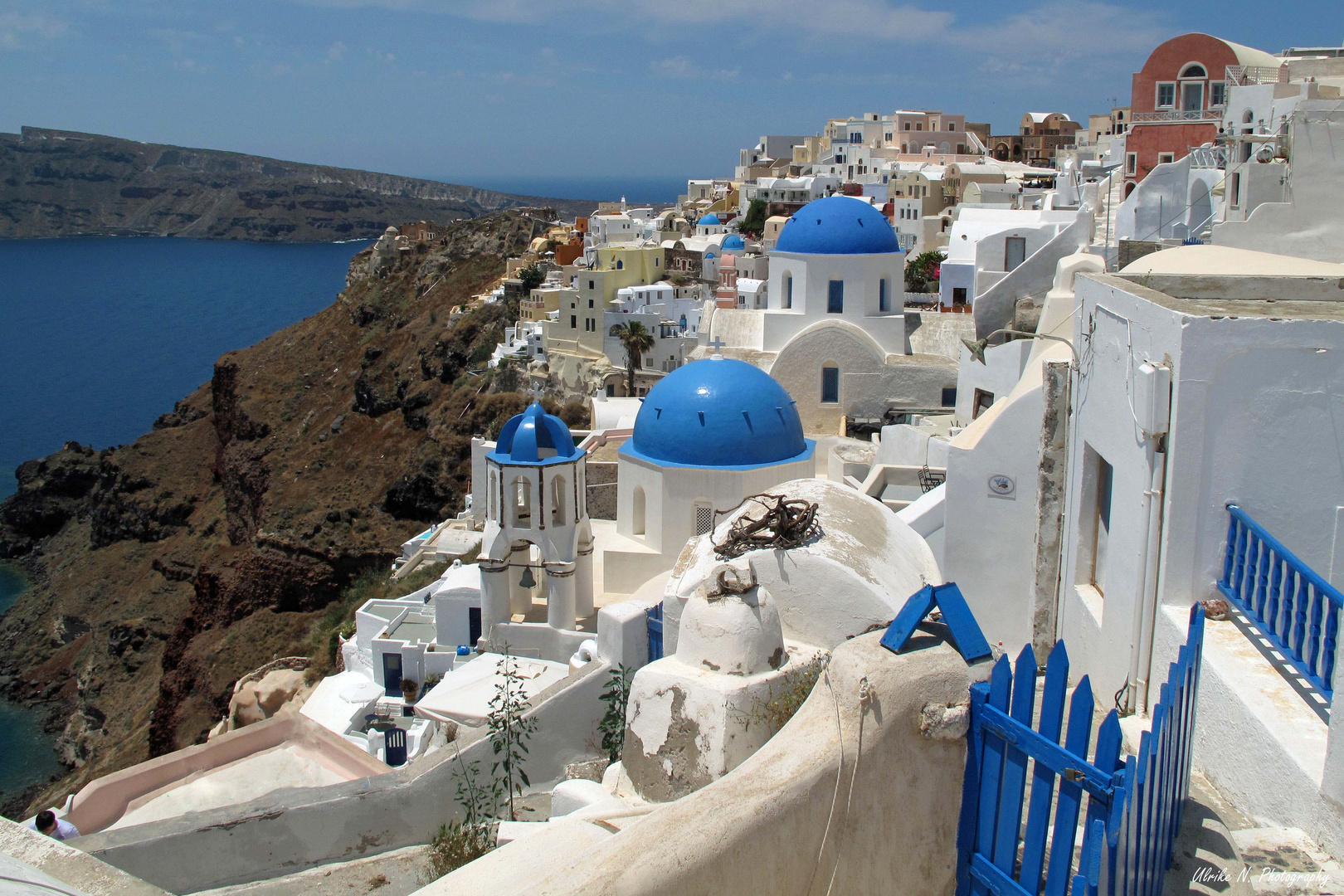 Santorini - Oia III