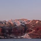 Santorini - Oia Sunset