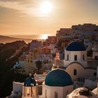 Santorini - Oia Sunset