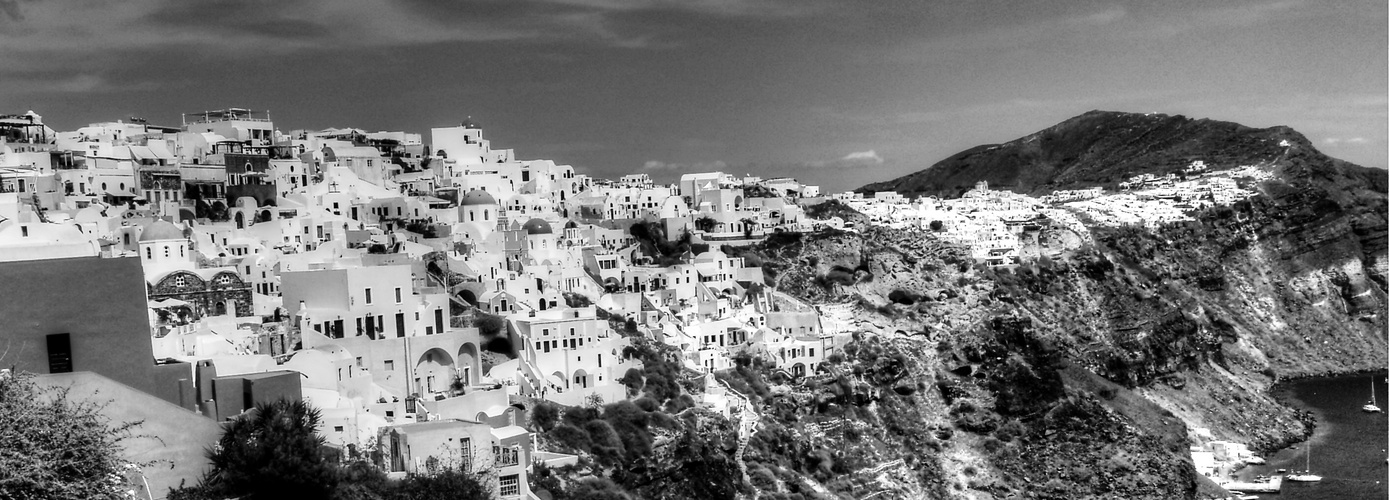 SANTORINI ONCE MORE