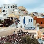 Santorini-Panorama