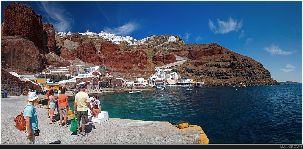 Santorini Panorama #4