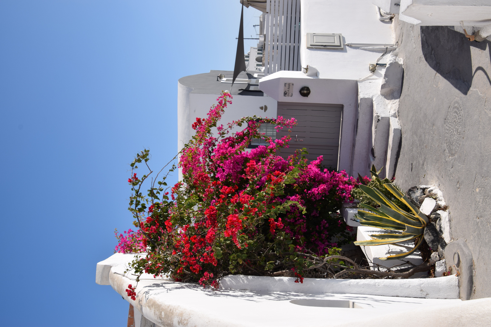 Santorini Panorama