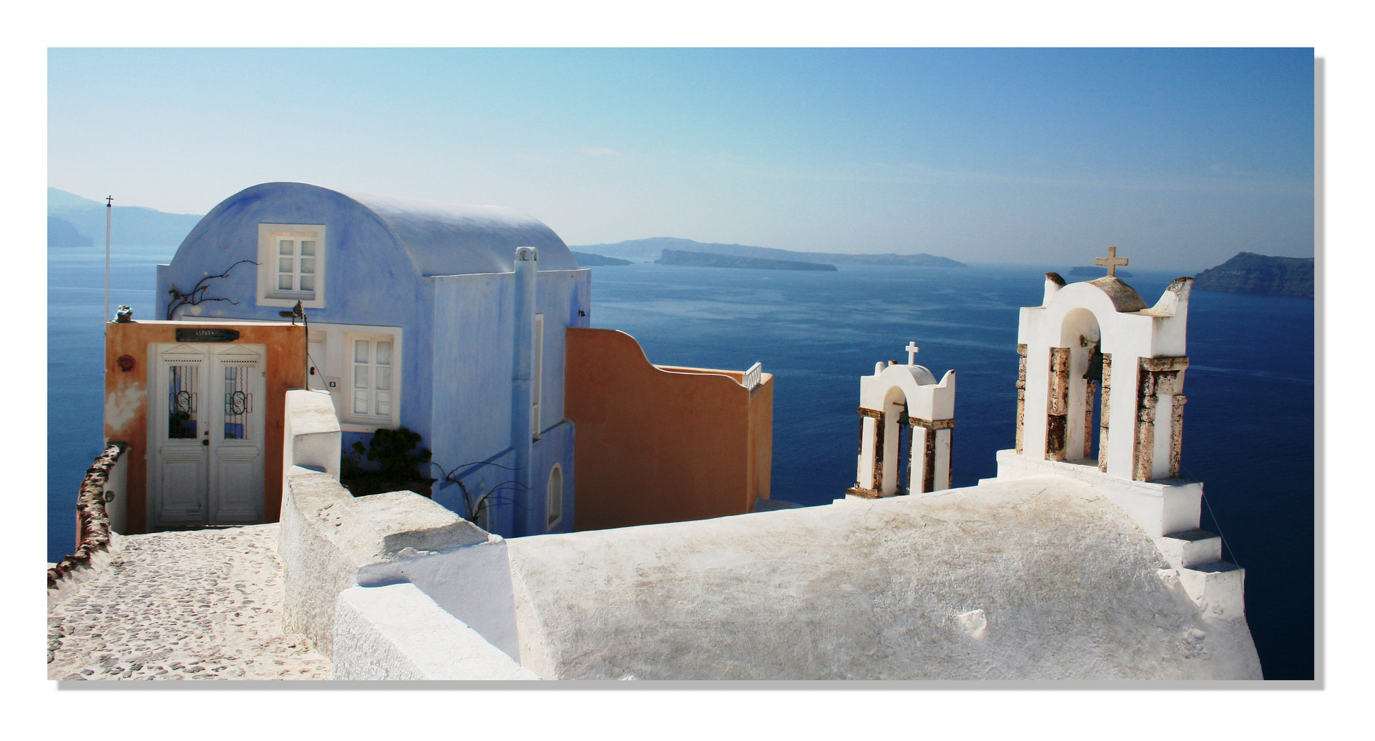 Santorini Panorama II*