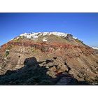 Santorini Panorama-Totale