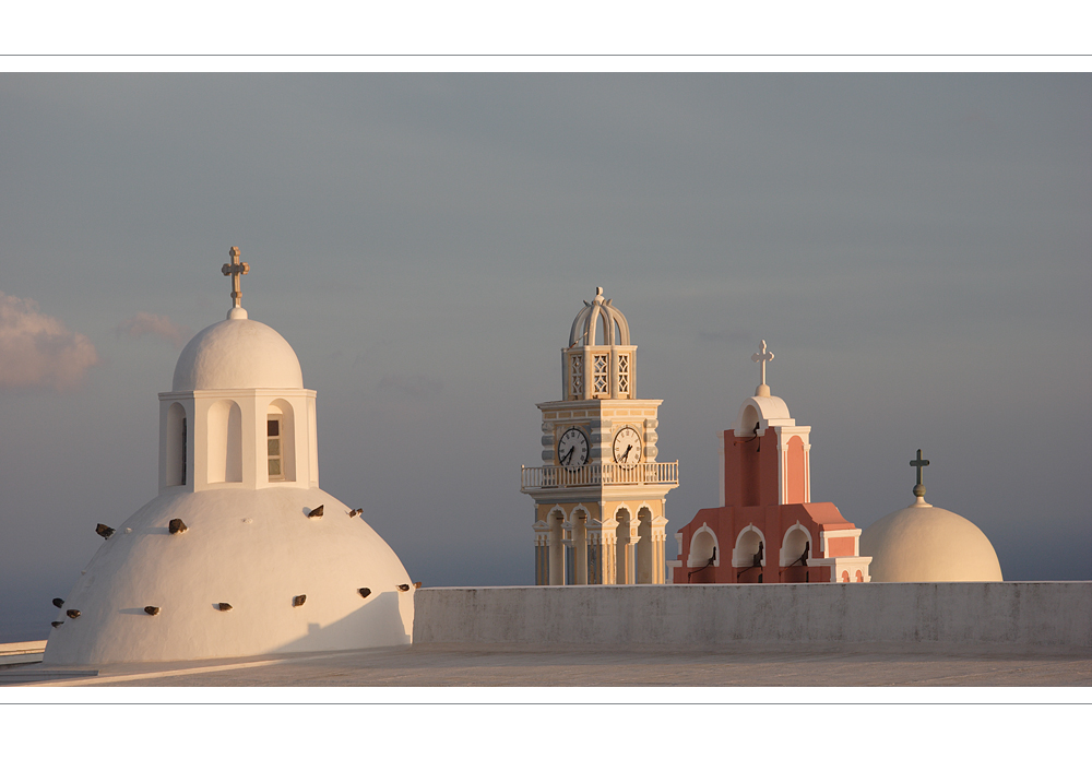 Santorini Quartett