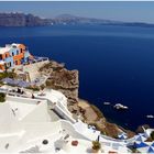 Santorini, Seascape