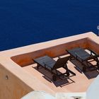 Santorini - .. small ...