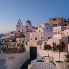 Santorini Sonnenuntergang 