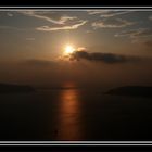 Santorini - Sonnenuntergang VI