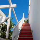 Santorini - Stairs to the sky ....