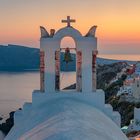 Santorini Sunset