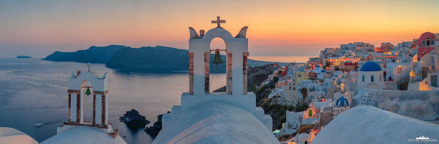 Santorini Sunset