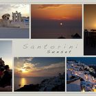 Santorini Sunset